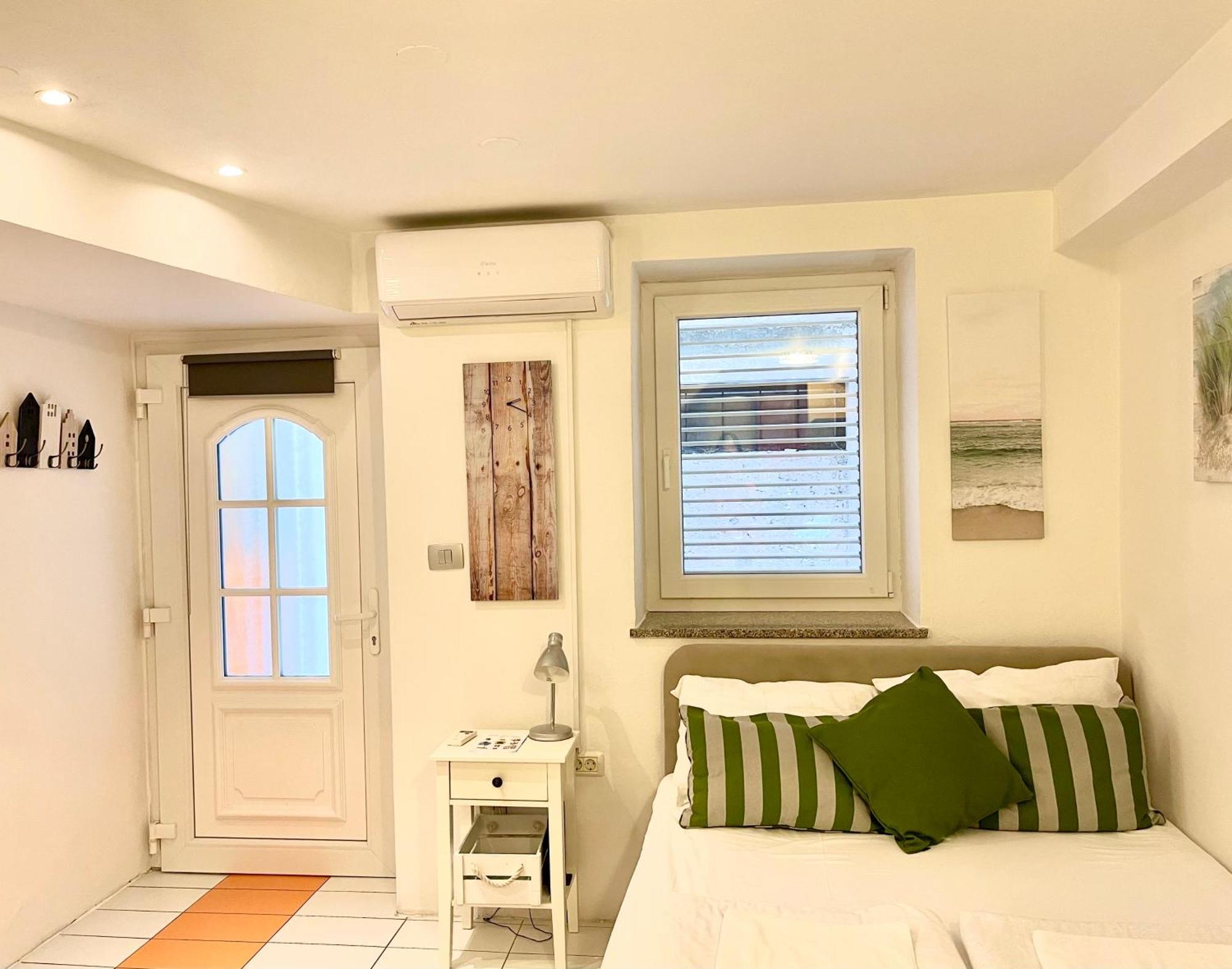 Apartmán Devi-Piran Exteriér fotografie
