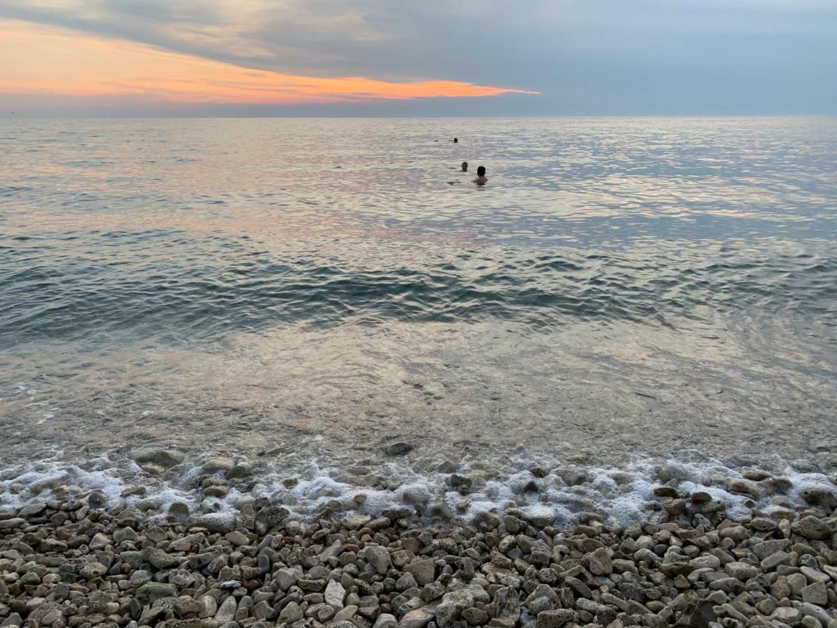 Apartmán Devi-Piran Exteriér fotografie