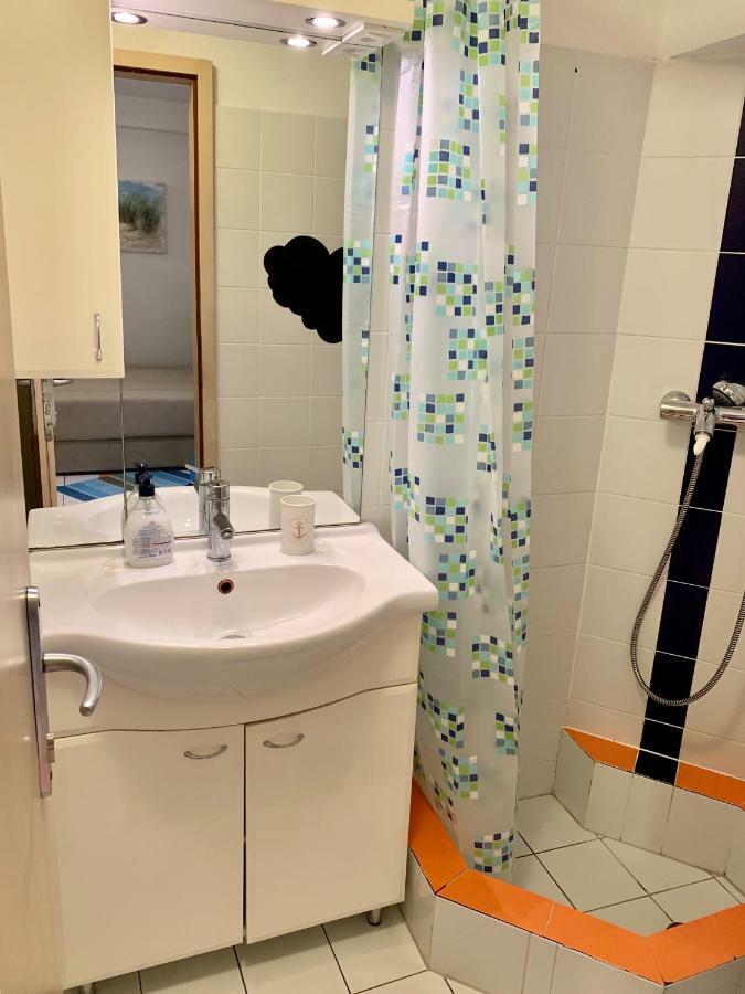 Apartmán Devi-Piran Exteriér fotografie