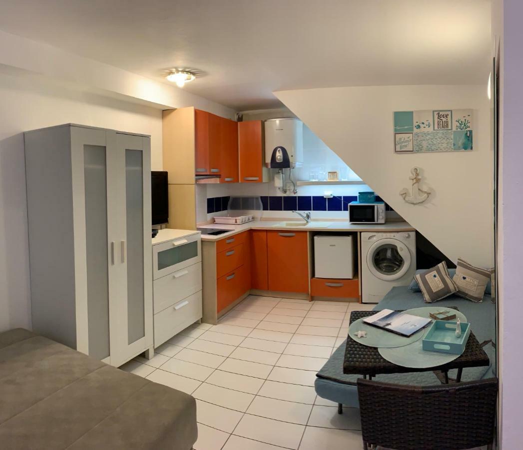 Apartmán Devi-Piran Exteriér fotografie