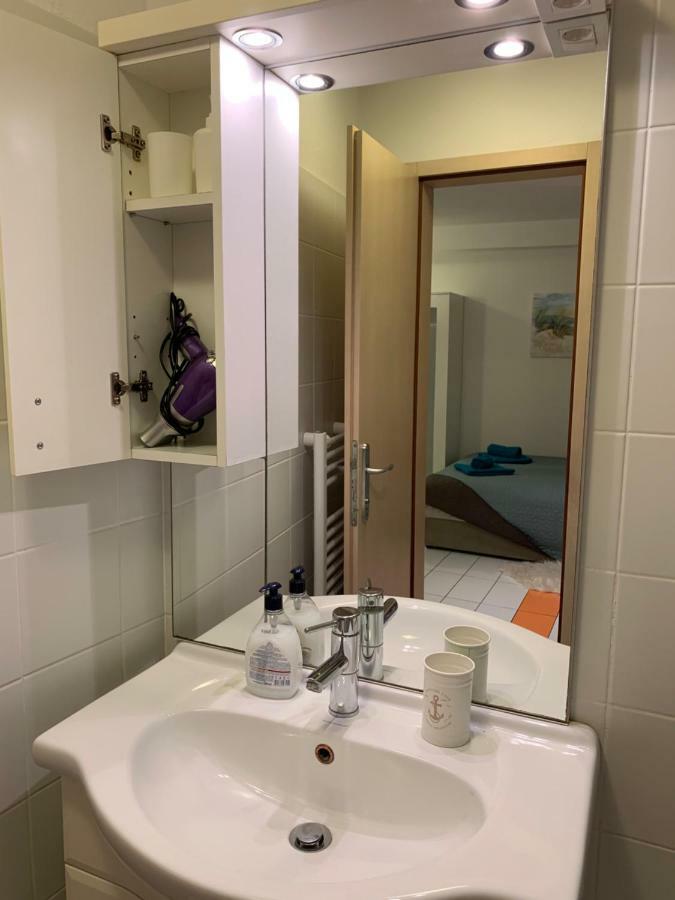 Apartmán Devi-Piran Exteriér fotografie